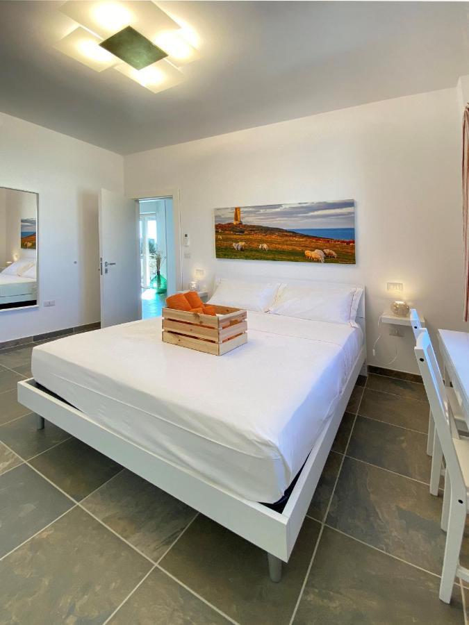 L'Altra Lulia Bed & Breakfast Otranto Eksteriør bilde