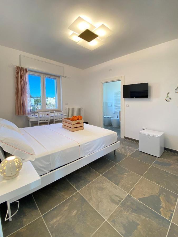 L'Altra Lulia Bed & Breakfast Otranto Eksteriør bilde